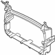 Volkswagen 7L6-121-333-F Air Duct Volkswagen 7L6-121-333-F Air Duct
