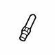 Volkswagen WHT-006-580 Ball Stud Volkswagen WHT-006-580 Ball Stud