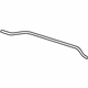 Volkswagen 1K0-823-723-C Rear Seal Volkswagen 1K0-823-723-C Rear Seal