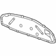 Volkswagen 5K0-863-831-G Insulator Volkswagen 5K0-863-831-G Insulator