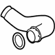 Volkswagen 1K0-145-832-R Pressure Hose Volkswagen 1K0-145-832-R Pressure Hose
