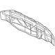Volkswagen 1C0-813-301-H Rear Body Panel Volkswagen 1C0-813-301-H Rear Body Panel