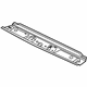 Volkswagen 17A-817-123 Windshield Header Volkswagen 17A-817-123 Windshield Header
