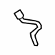 Volkswagen 1C0-827-429-A Drip Channel Volkswagen 1C0-827-429-A Drip Channel