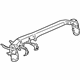 Volkswagen 8D1-857-025-Q Crossmember Volkswagen 8D1-857-025-Q Crossmember
