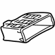 Volkswagen 3B0-857-058-2AQ Storage Tray Volkswagen 3B0-857-058-2AQ Storage Tray