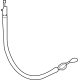 Volkswagen 11K-827-535 Cable Volkswagen 11K-827-535 Cable