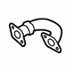 Volkswagen 03G-131-521-AJ Pipe Volkswagen 03G-131-521-AJ Pipe