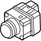 Volkswagen 5WA-980-546-E Camera Volkswagen 5WA-980-546-E Camera