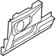 Volkswagen 2GJ-858-365-82V Lower Trim Volkswagen 2GJ-858-365-82V Lower Trim