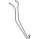 Volkswagen 1Y0-871-794-A Pressure Hose Volkswagen 1Y0-871-794-A Pressure Hose