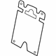 Volkswagen 5GM-881-989 Seat Back Panel Volkswagen 5GM-881-989 Seat Back Panel