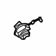 Volkswagen 1J0-201-550-BF-9B9 Cap Volkswagen 1J0-201-550-BF-9B9 Cap