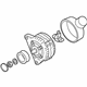 Volkswagen 026-903-017-AX Alternator Volkswagen 026-903-017-AX Alternator