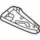 Volkswagen 1J5-813-227 Connector Plate Volkswagen 1J5-813-227 Connector Plate