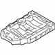 Volkswagen 06J-103-603-BD Oil Pan Volkswagen 06J-103-603-BD Oil Pan