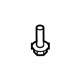 Volkswagen N-910-488-02 Oil Cooler O-Ring Volkswagen N-910-488-02 Oil Cooler O-Ring