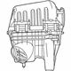 Volkswagen 7B0-129-607 Air Cleaner Assembly Volkswagen 7B0-129-607 Air Cleaner Assembly