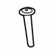 Volkswagen N-101-410-03 Lower Control Arm Mount Bolt Volkswagen N-101-410-03 Lower Control Arm Mount Bolt