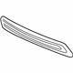 Volkswagen 1C0-807-681-F-01C Lower Grille Volkswagen 1C0-807-681-F-01C Lower Grille
