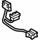 Volkswagen 11A-971-648-C Harness Volkswagen 11A-971-648-C Harness
