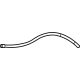 Volkswagen 11A-877-203 Drain Hose Volkswagen 11A-877-203 Drain Hose