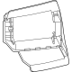 Volkswagen 1T3-907-455 Bracket Volkswagen 1T3-907-455 Bracket