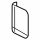 Volkswagen 7P6-867-655-3G4 Side Cover Volkswagen 7P6-867-655-3G4 Side Cover