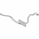 Volkswagen 1C0-422-893-F Power Steering Pressure Hose Volkswagen 1C0-422-893-F Power Steering Pressure Hose