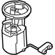 Volkswagen 5WA-919-051-P Fuel Pump Volkswagen 5WA-919-051-P Fuel Pump
