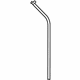 Volkswagen 3C5-827-861-A Drain Hose Volkswagen 3C5-827-861-A Drain Hose