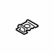 Volkswagen 8X0-898-804 Mount Kit Volkswagen 8X0-898-804 Mount Kit