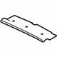 Volkswagen 8V3-877-156-A Rear Cover Volkswagen 8V3-877-156-A Rear Cover