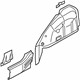 Volkswagen 5N0-809-851 Inner Wheelhouse Volkswagen 5N0-809-851 Inner Wheelhouse