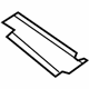 Volkswagen 5N0-809-307 Lower Reinforcement Volkswagen 5N0-809-307 Lower Reinforcement