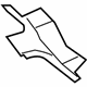 Volkswagen 5N0-810-187-A Gusset Volkswagen 5N0-810-187-A Gusset