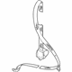 Volkswagen 1EM-857-805-HCP Shoulder Belt Volkswagen 1EM-857-805-HCP Shoulder Belt