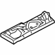 Volkswagen 3C5-809-991 Connector Plate Volkswagen 3C5-809-991 Connector Plate
