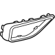 Volkswagen 2GJ-807-833-9B9 Trim Volkswagen 2GJ-807-833-9B9 Trim