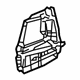 Volkswagen 3B9-813-319-B Tail Lamp Pocket Volkswagen 3B9-813-319-B Tail Lamp Pocket