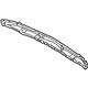 Volkswagen 3B9-813-309-G Rear Body Panel Volkswagen 3B9-813-309-G Rear Body Panel