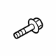 Volkswagen N-910-953-01 Headlamp Assembly Screw Volkswagen N-910-953-01 Headlamp Assembly Screw