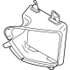 Volkswagen 5H0-121-333 Duct Volkswagen 5H0-121-333 Duct