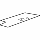 Volkswagen 7B0-937-517-A Upper Cover Volkswagen 7B0-937-517-A Upper Cover