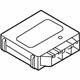 Volkswagen 1K0-919-283-A-006 Control Module Volkswagen 1K0-919-283-A-006 Control Module