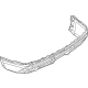 Volkswagen 3CN-807-521-R-9B9 Spoiler