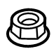 Volkswagen N-910-216-02 Top Nut Volkswagen N-910-216-02 Top Nut
