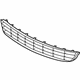 Volkswagen 1Q0-853-671-D-RYP Lower Grille Volkswagen 1Q0-853-671-D-RYP Lower Grille