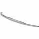 Volkswagen 1Q0-805-915-9B9 Spoiler Volkswagen 1Q0-805-915-9B9 Spoiler
