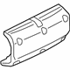 Volkswagen 7P0-819-024 Housing Cover Volkswagen 7P0-819-024 Housing Cover
